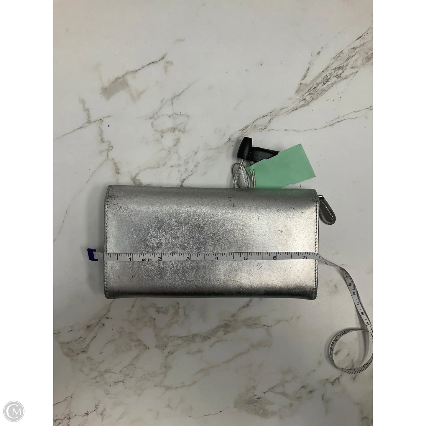 Wallet Luxury Designer By Balenciaga, Size: Large