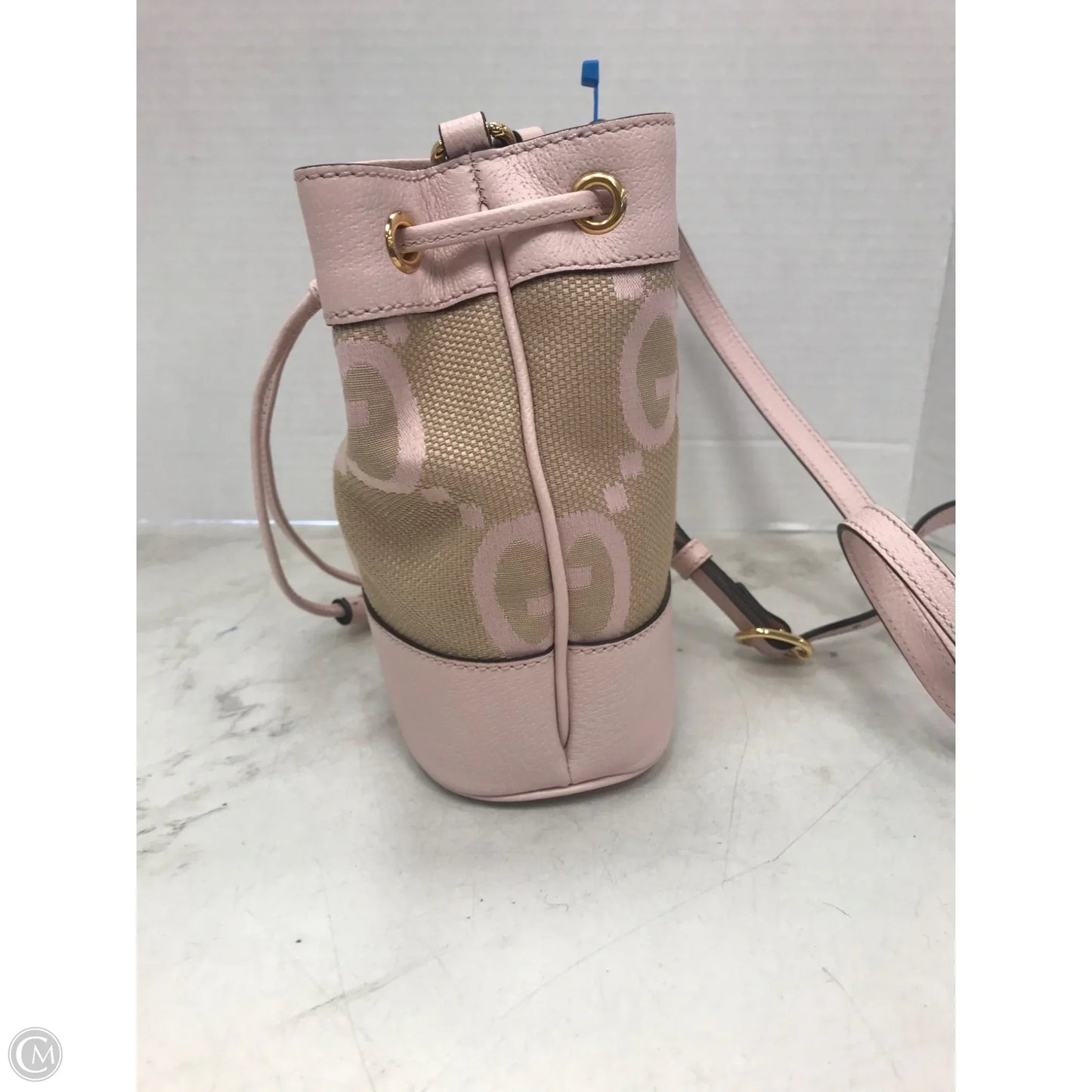 Crossbody Luxury Designer By Gucci, Size: Small