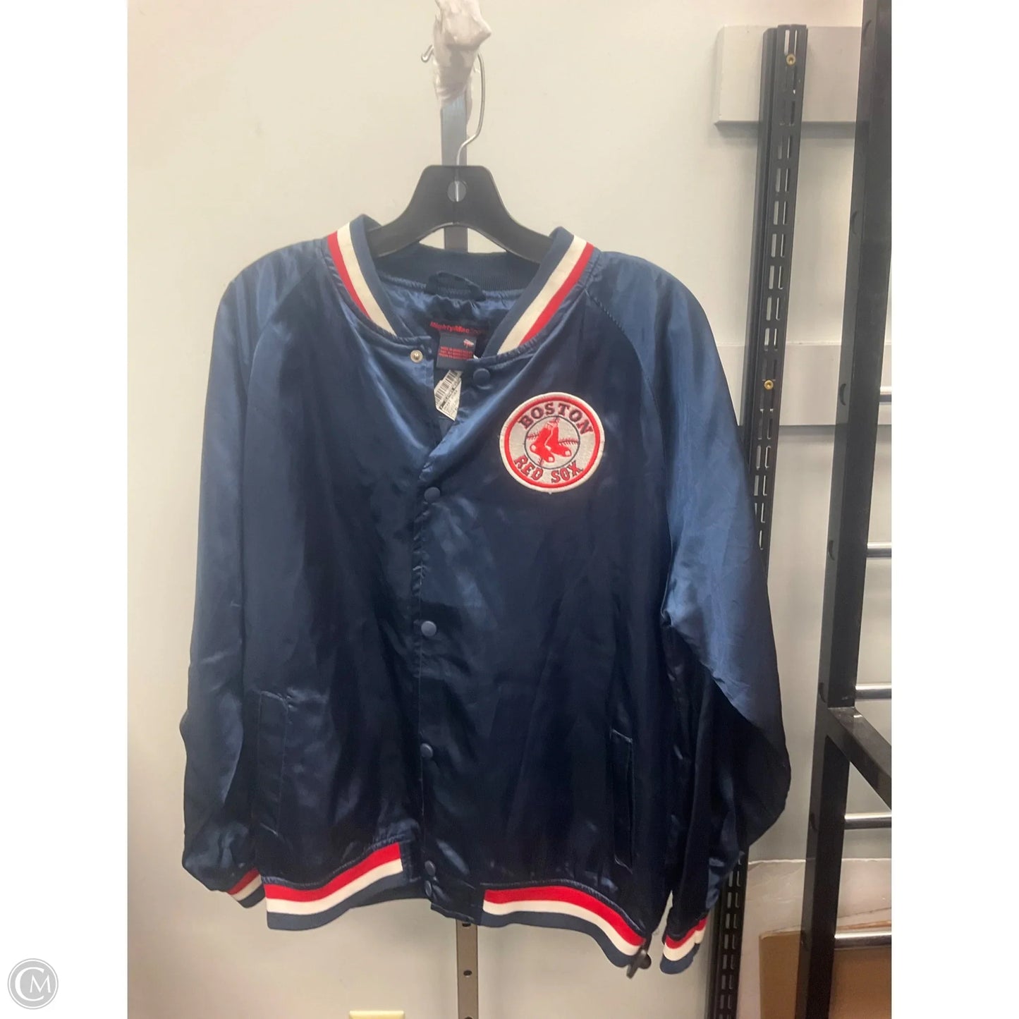 Jacket Other By Clothes Mentor In Navy, Size: Xl