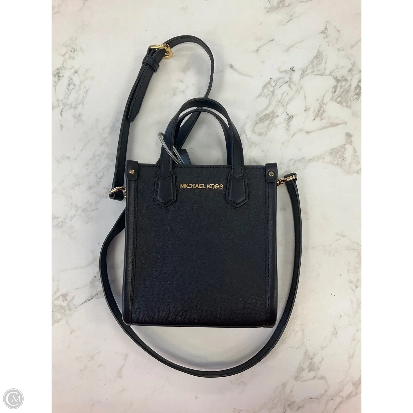 Crossbody Designer By Michael Kors, Size: Small