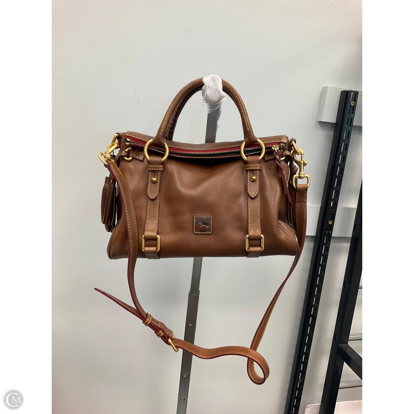 Handbag Designer By Dooney And Bourke, Size: Small