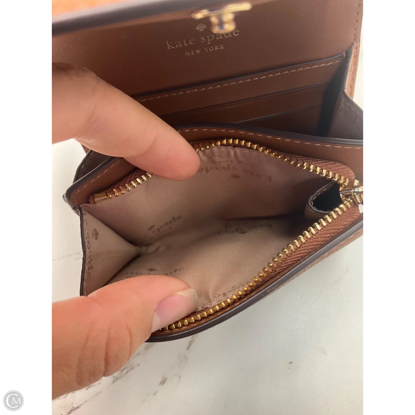 Wallet Designer By Kate Spade, Size: Medium
