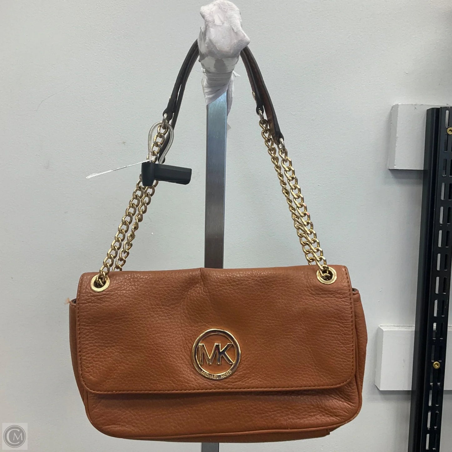 Handbag Designer By Michael Kors, Size: Medium