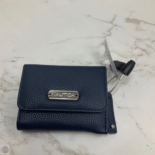 Wallet By Nautica, Size: Small