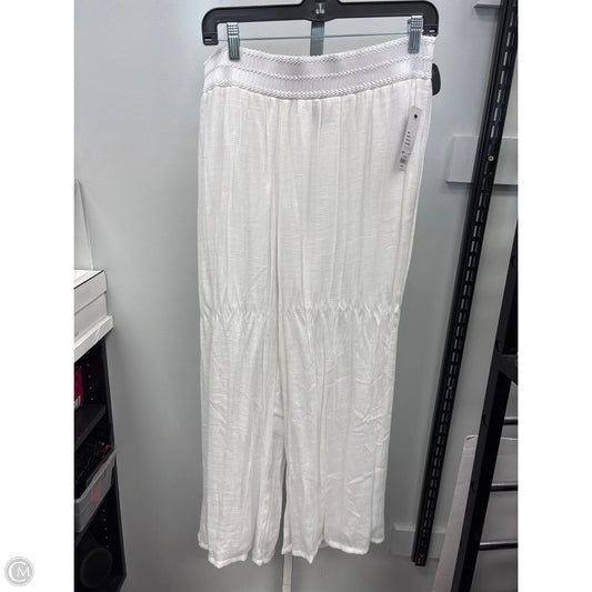 Pants Lounge By Apt 9 In White, Size: M