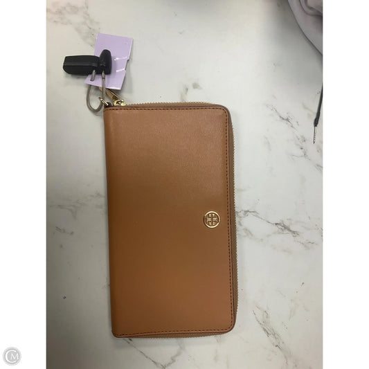Wallet Designer By Tory Burch, Size: Large