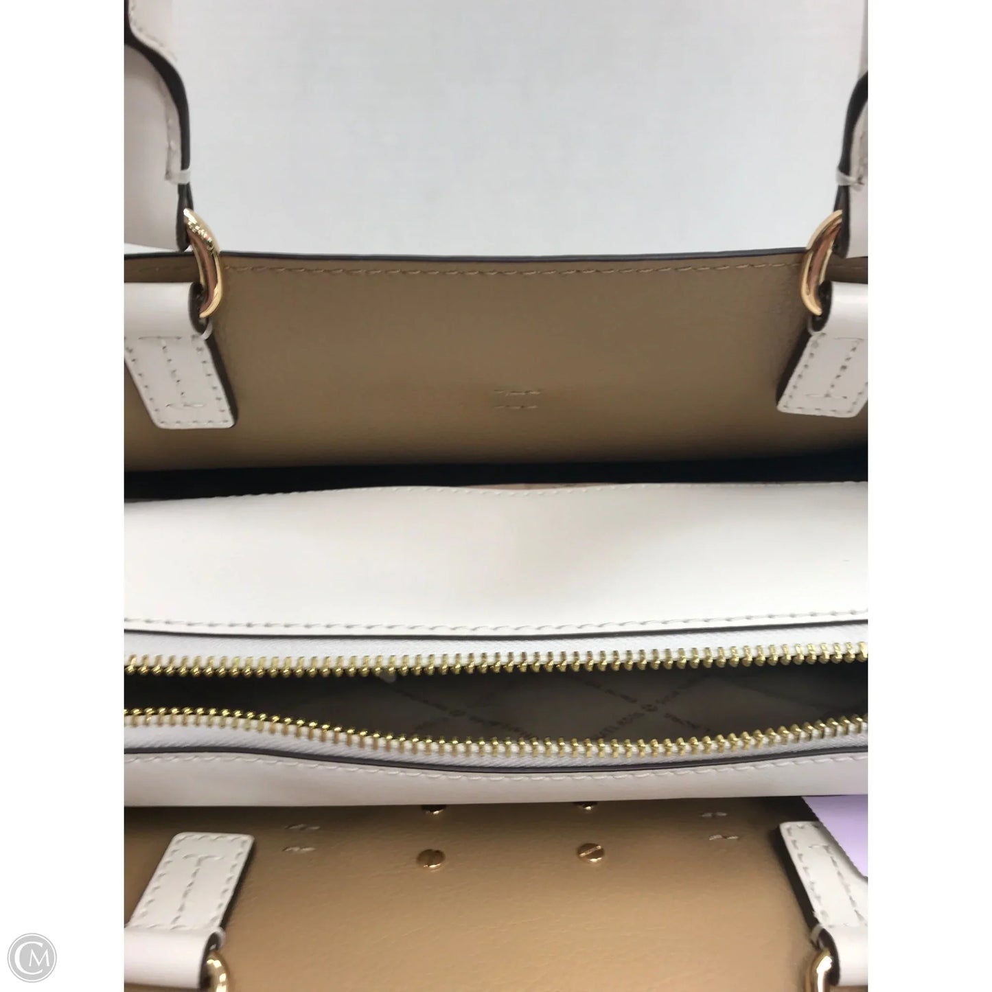 Handbag Designer By Michael Kors, Size: Large