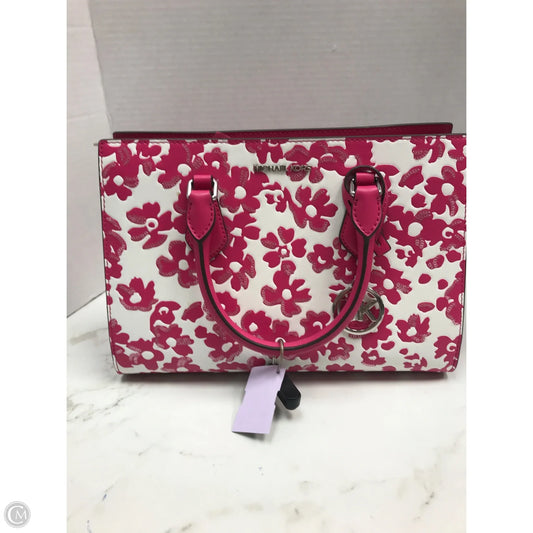 Handbag Designer By Michael Kors, Size: Medium