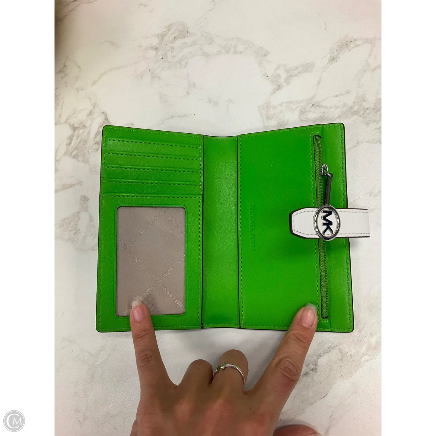 Wallet Designer By Michael Kors, Size: Medium