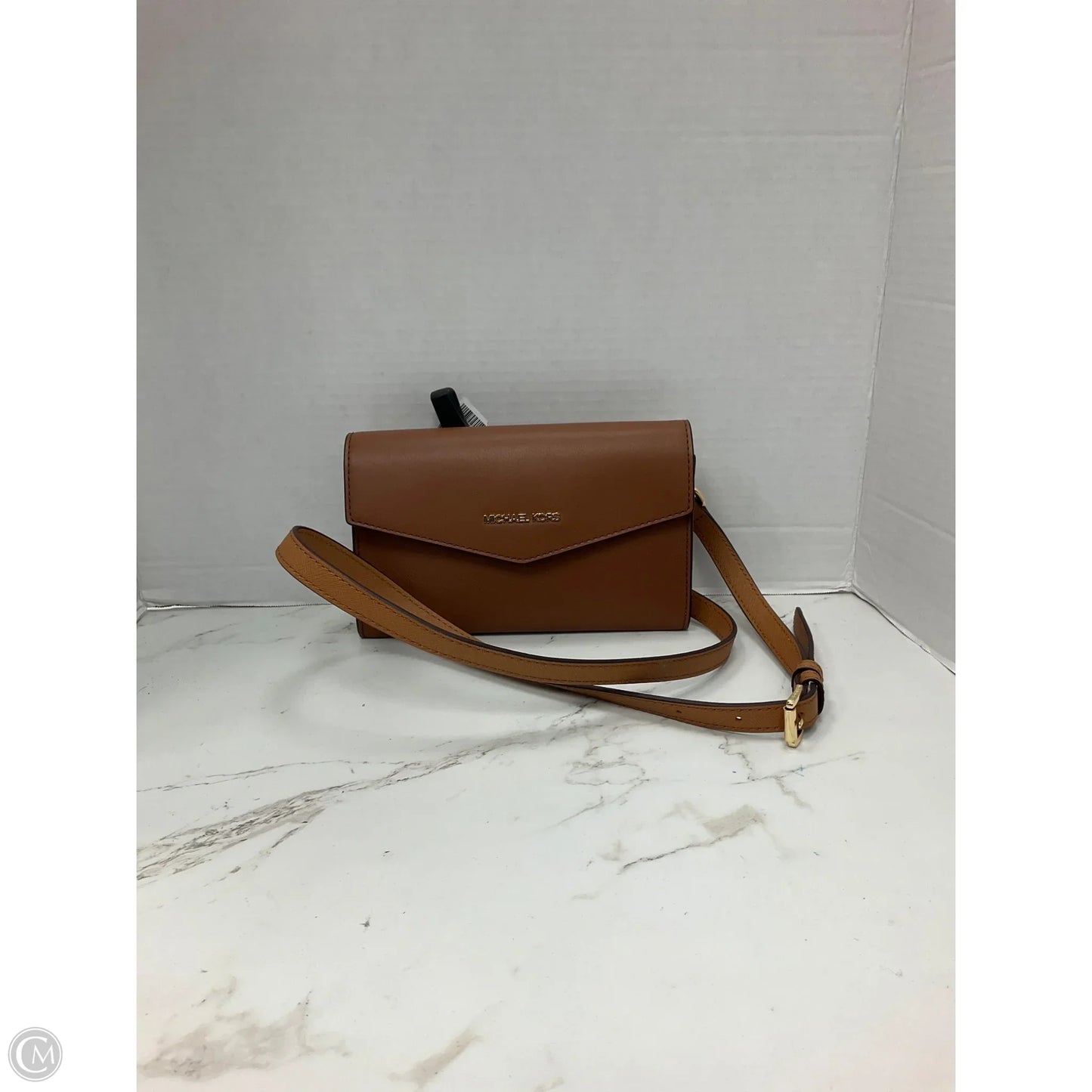 Crossbody Designer By Michael Kors, Size: Small