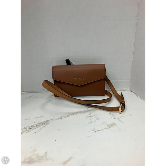 Crossbody Designer By Michael Kors, Size: Small