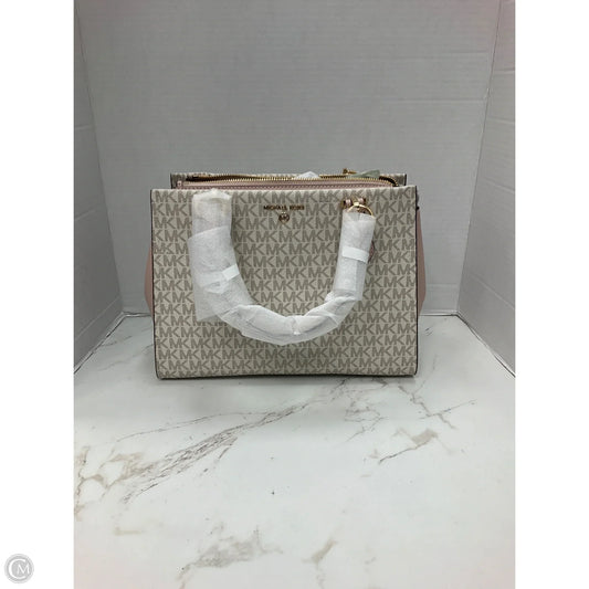 Handbag Designer By Michael Kors, Size: Medium