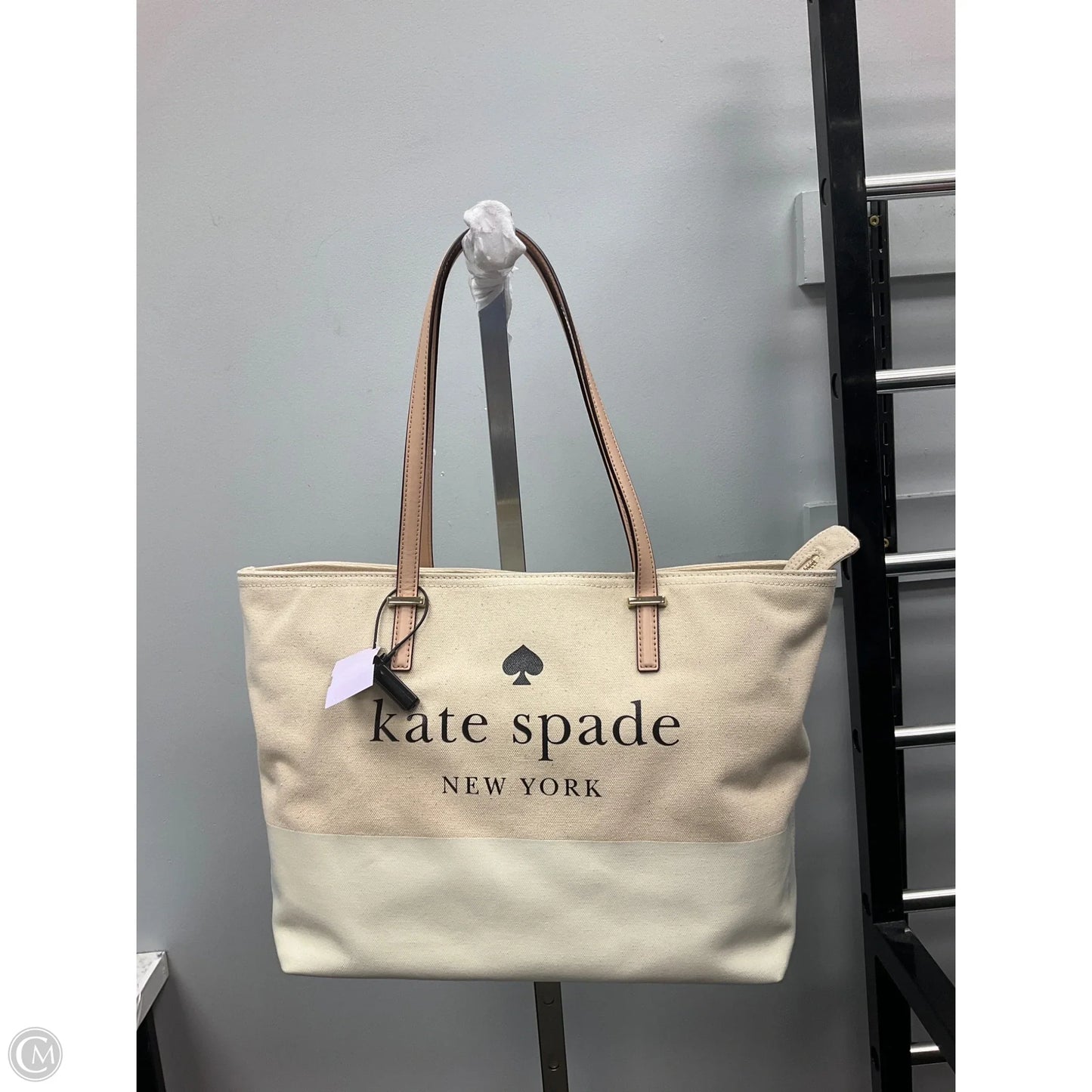 Tote Designer By Kate Spade, Size: Large