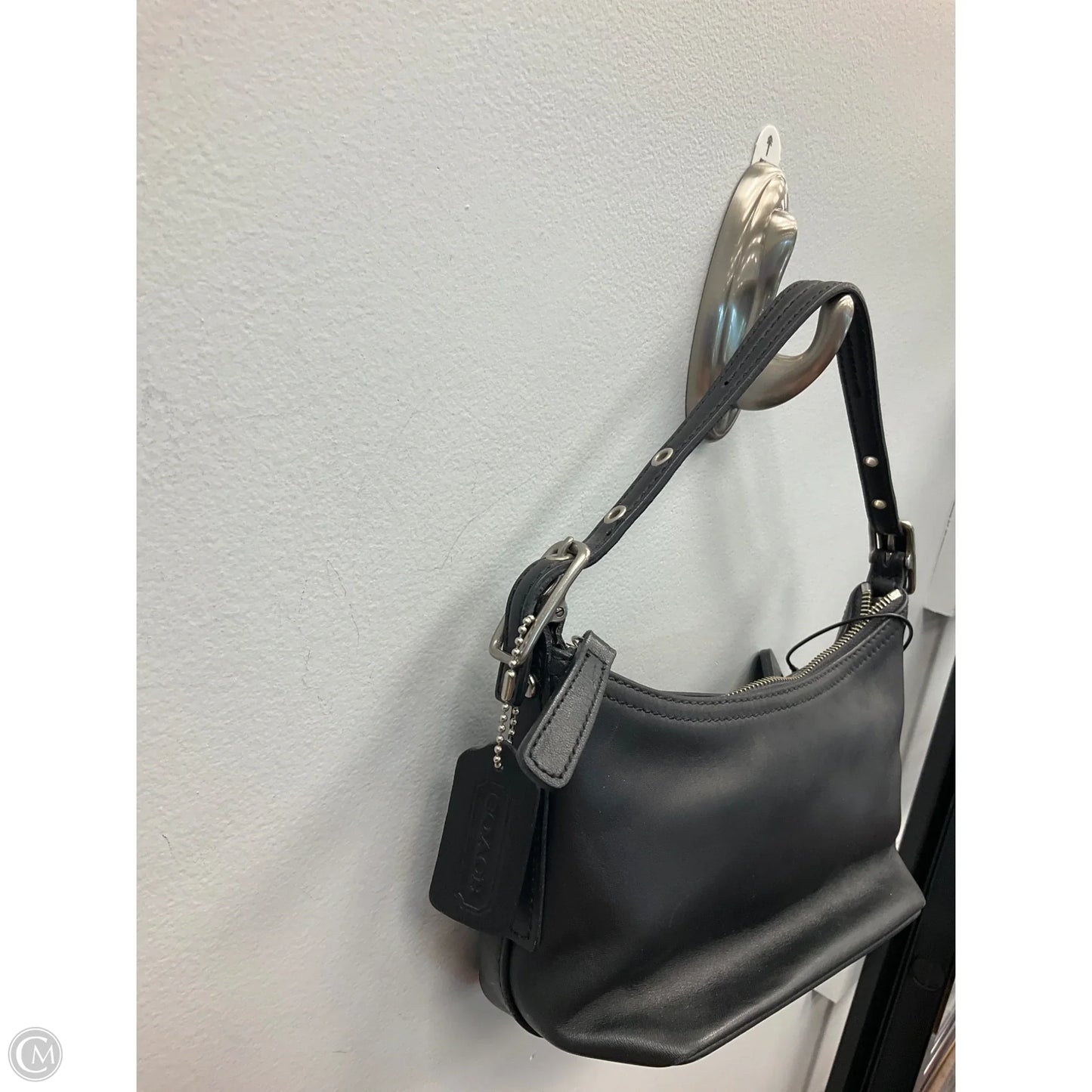 Handbag Designer By Coach, Size: Small