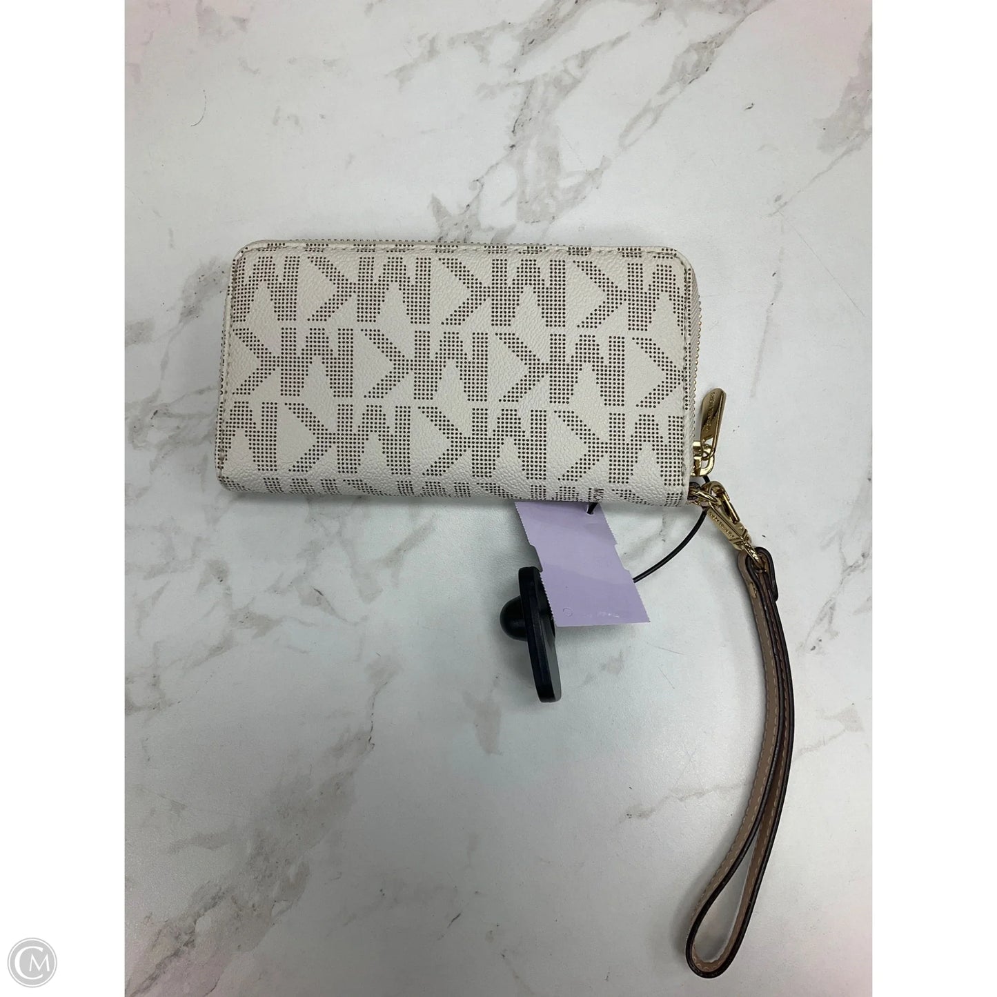 Wristlet Designer By Michael Kors, Size: Medium