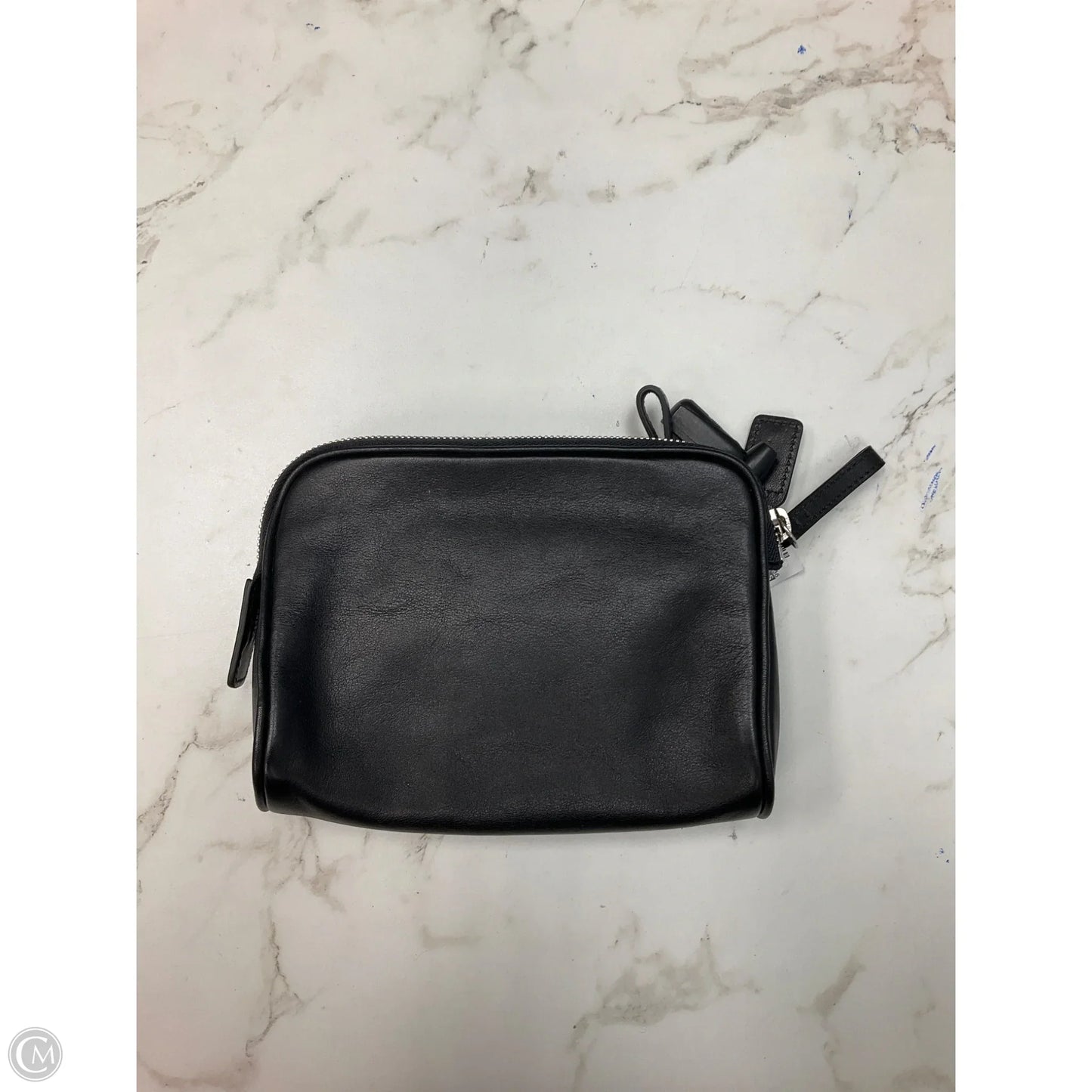 Makeup Bag Designer By Coach, Size: Large