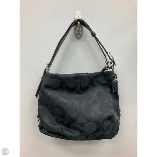 Handbag Designer By Coach, Size: Large