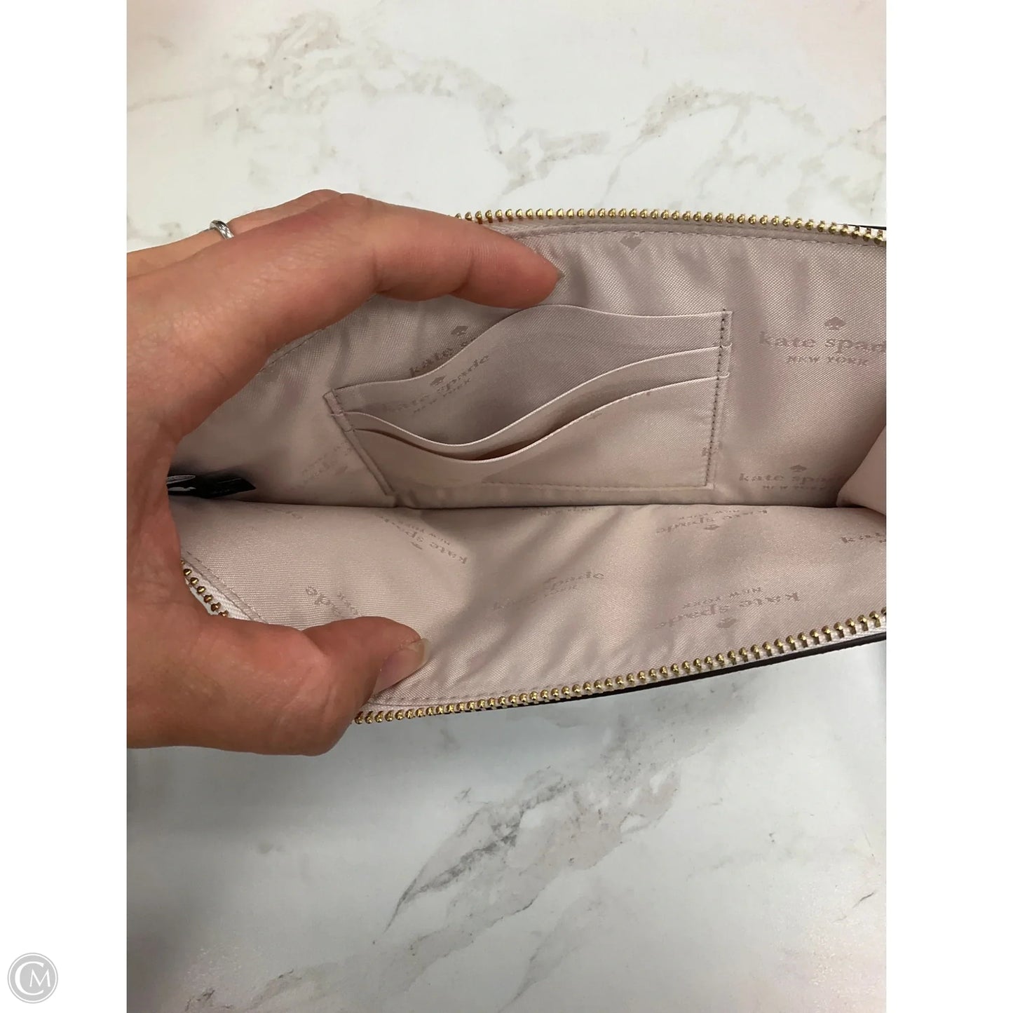Wristlet Designer By Kate Spade, Size: Medium