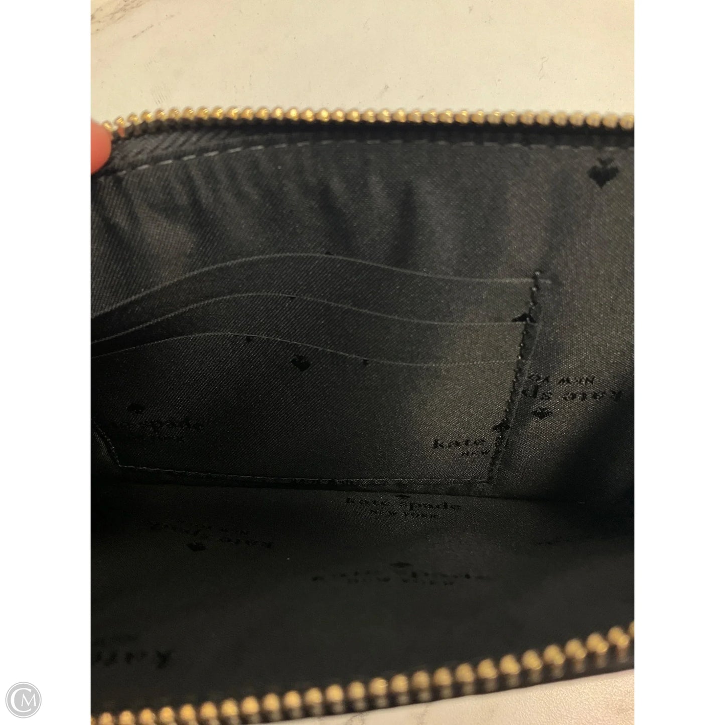 Wristlet Designer By Kate Spade, Size: Medium