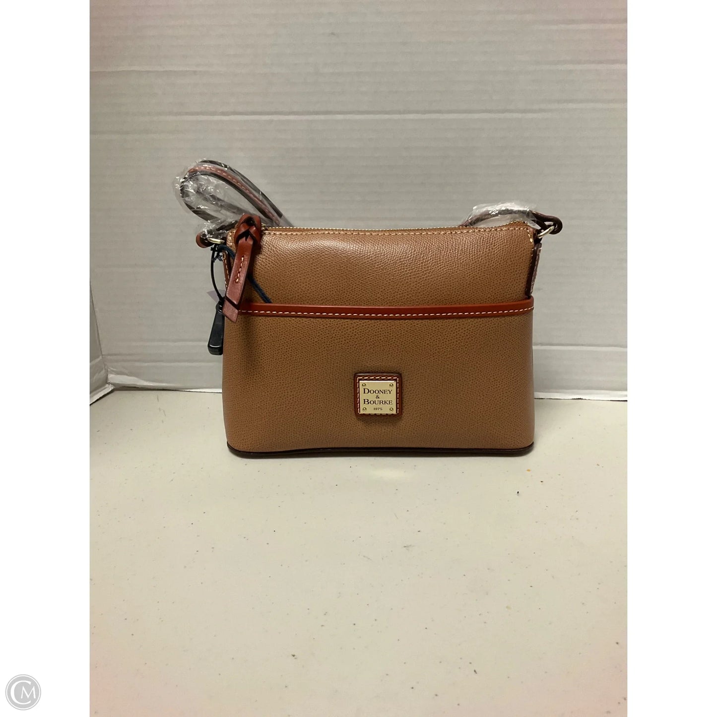 Crossbody Designer By Dooney And Bourke, Size: Small