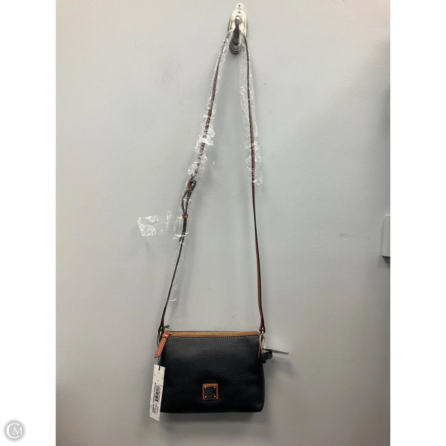 Crossbody Designer By Dooney And Bourke, Size: Small