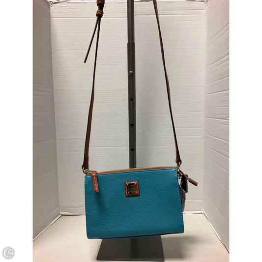 Crossbody Designer By Dooney And Bourke, Size: Medium