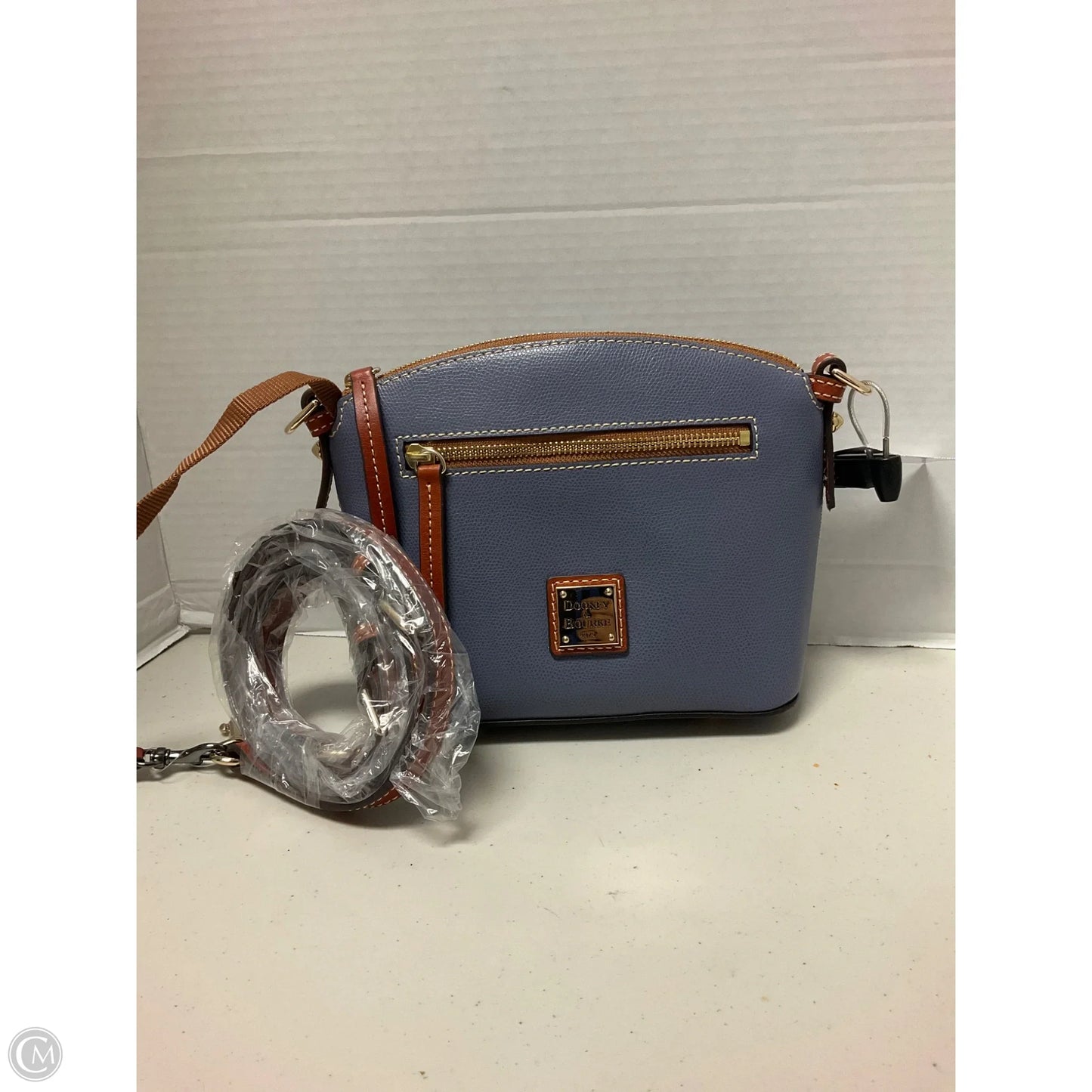 Crossbody Designer By Dooney And Bourke, Size: Small