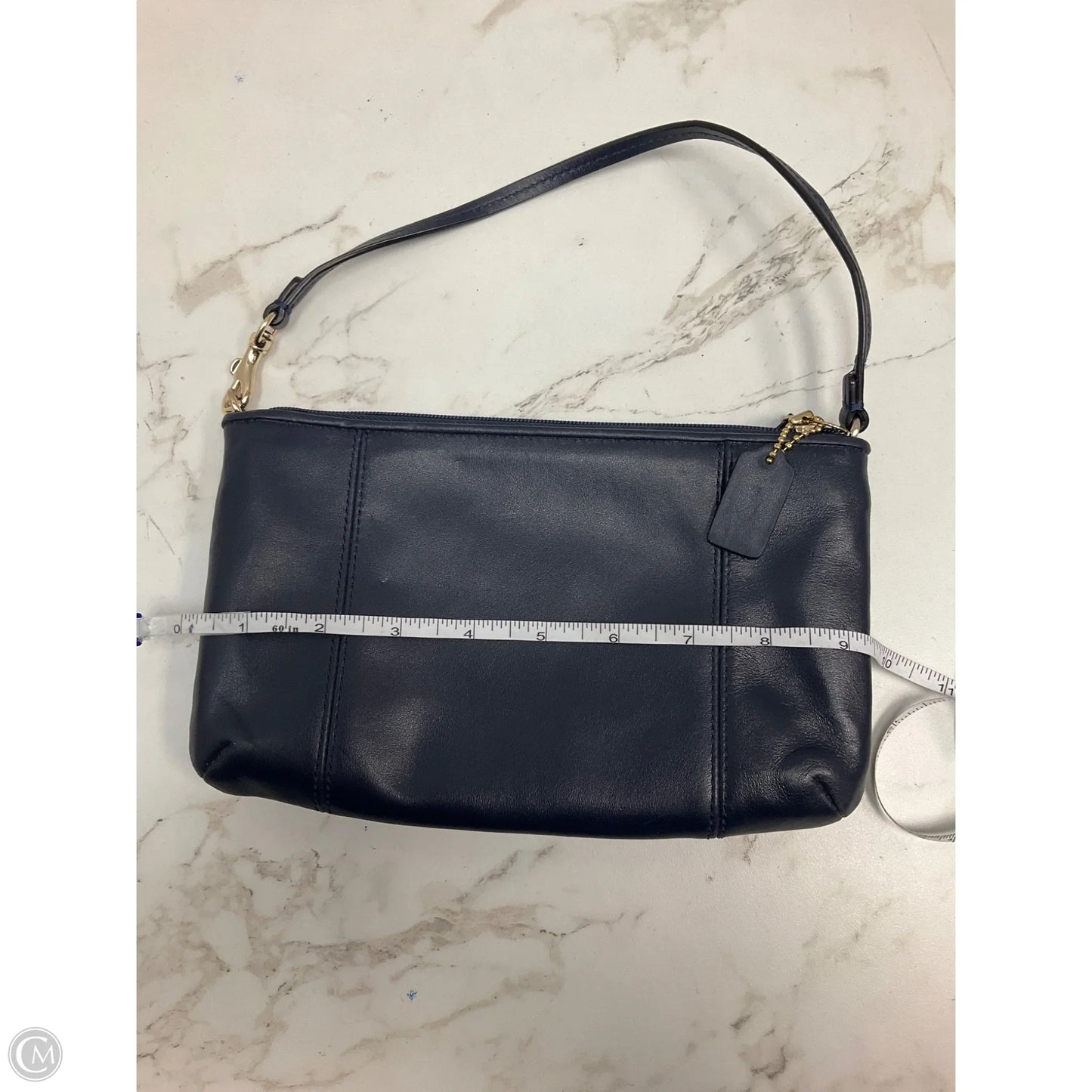 Handbag Designer By Coach, Size: Small
