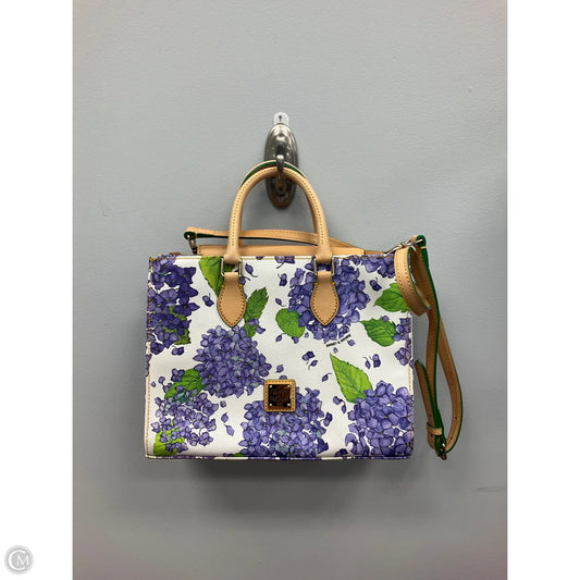 Handbag Designer By Dooney And Bourke, Size: Large