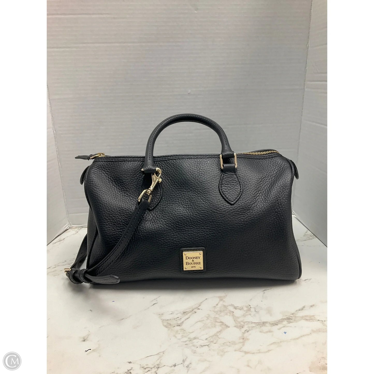 Handbag Designer By Dooney And Bourke, Size: Large