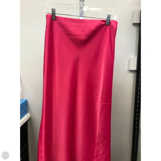 Skirt Midi By Rachel Zoe In Pink, Size: 2