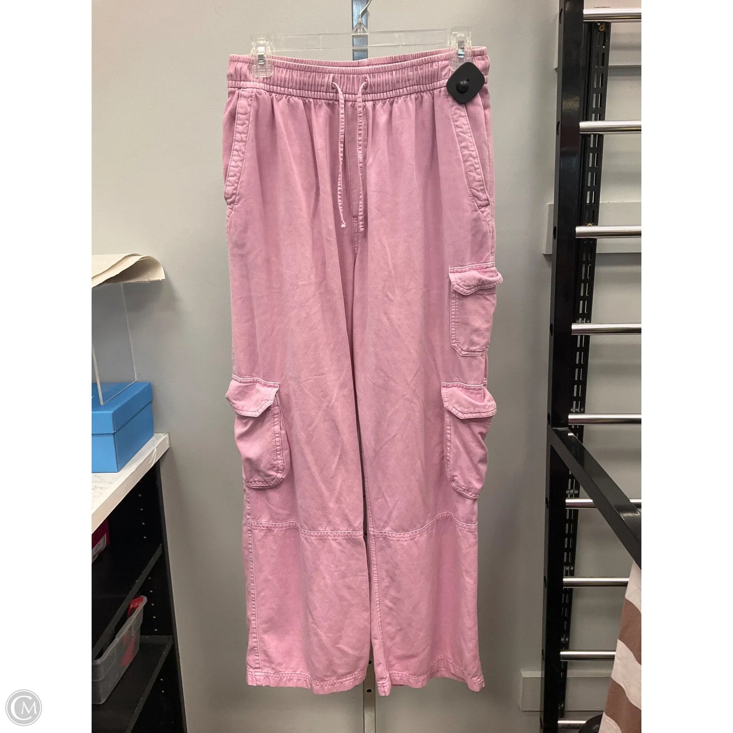 Pants Cargo & Utility By Old Navy In Pink, Size: M