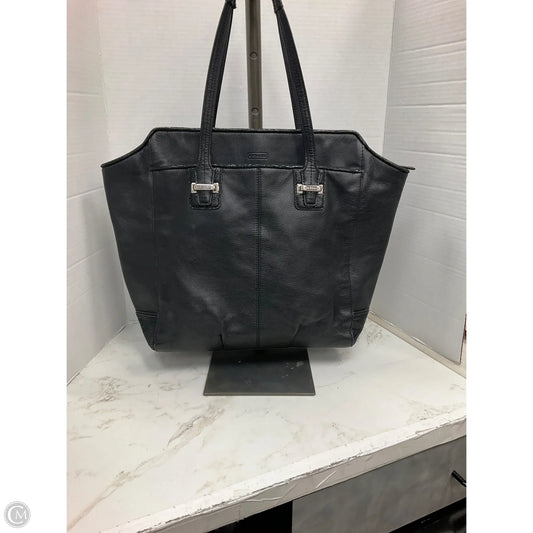 Tote Designer By Coach, Size: Large