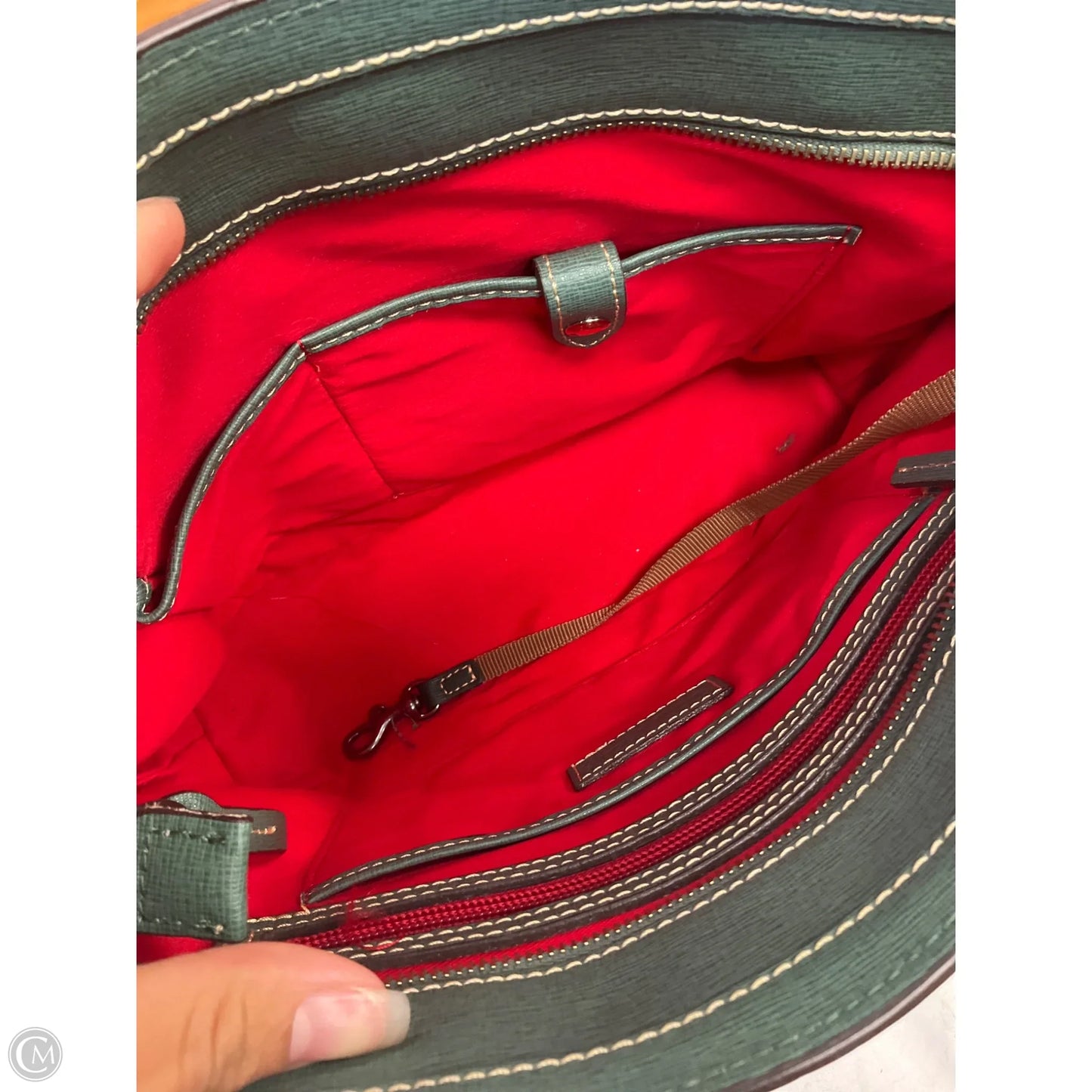 Handbag Designer By Dooney And Bourke, Size: Medium