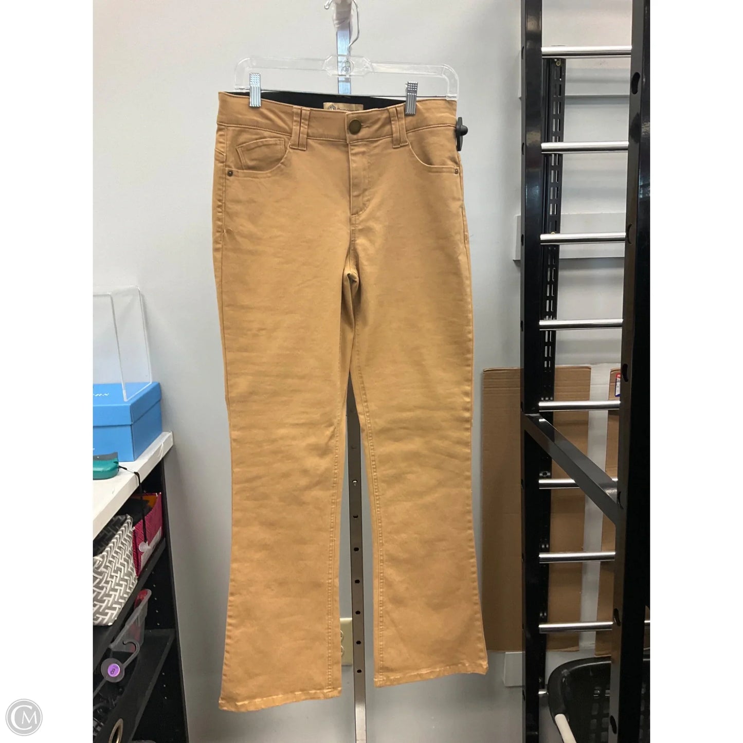 Pants Other By Democracy In Tan, Size: 6