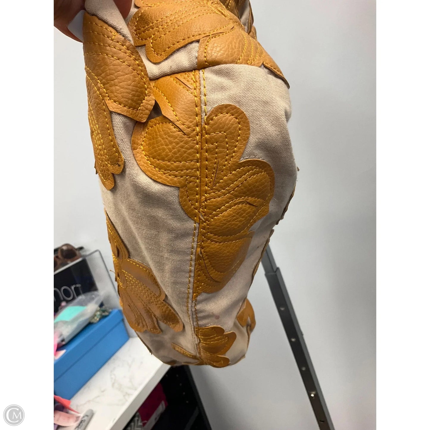 Tote By Big Buddha, Size: Medium