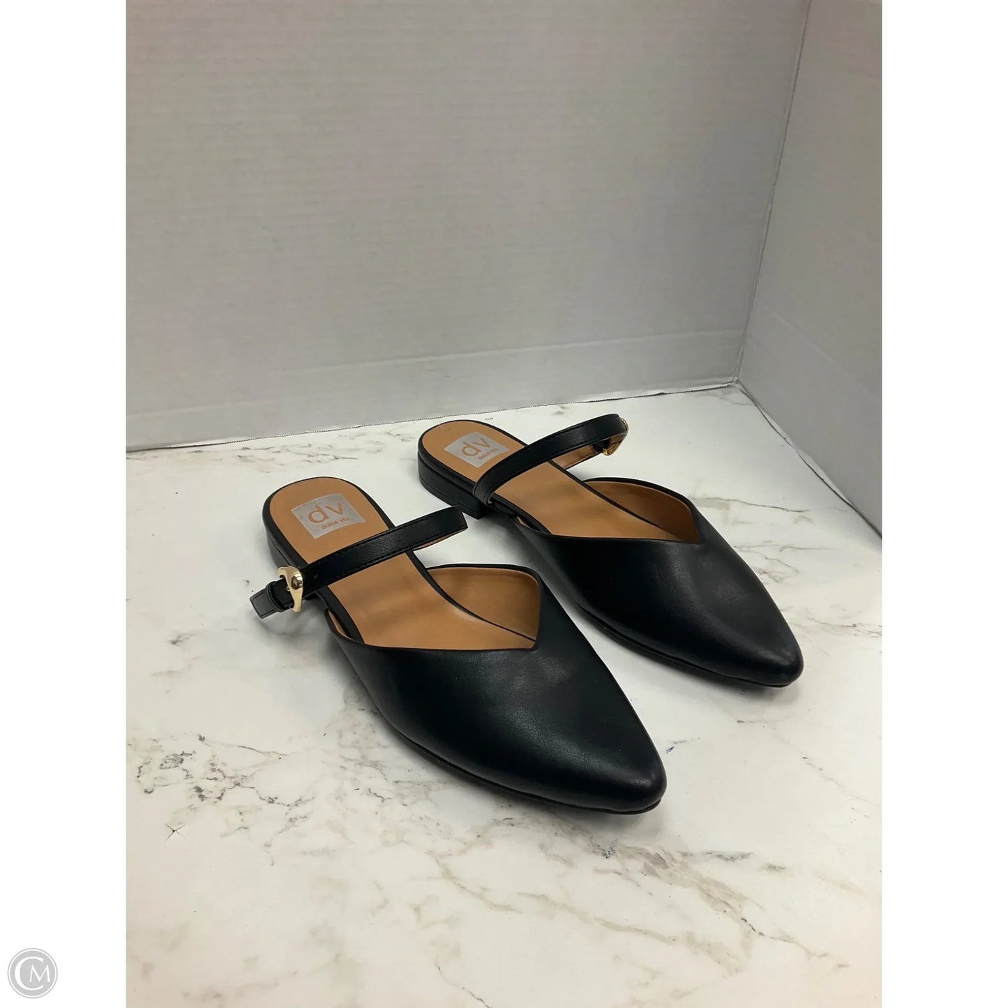 Shoes Flats By Dolce Vita In Black, Size: 9