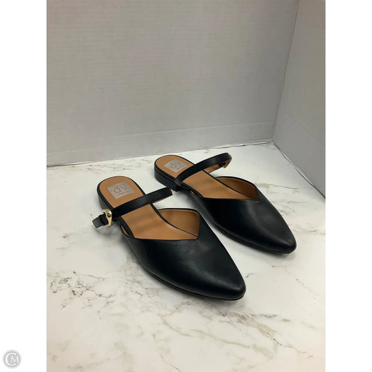 Shoes Flats By Dolce Vita In Black, Size: 9