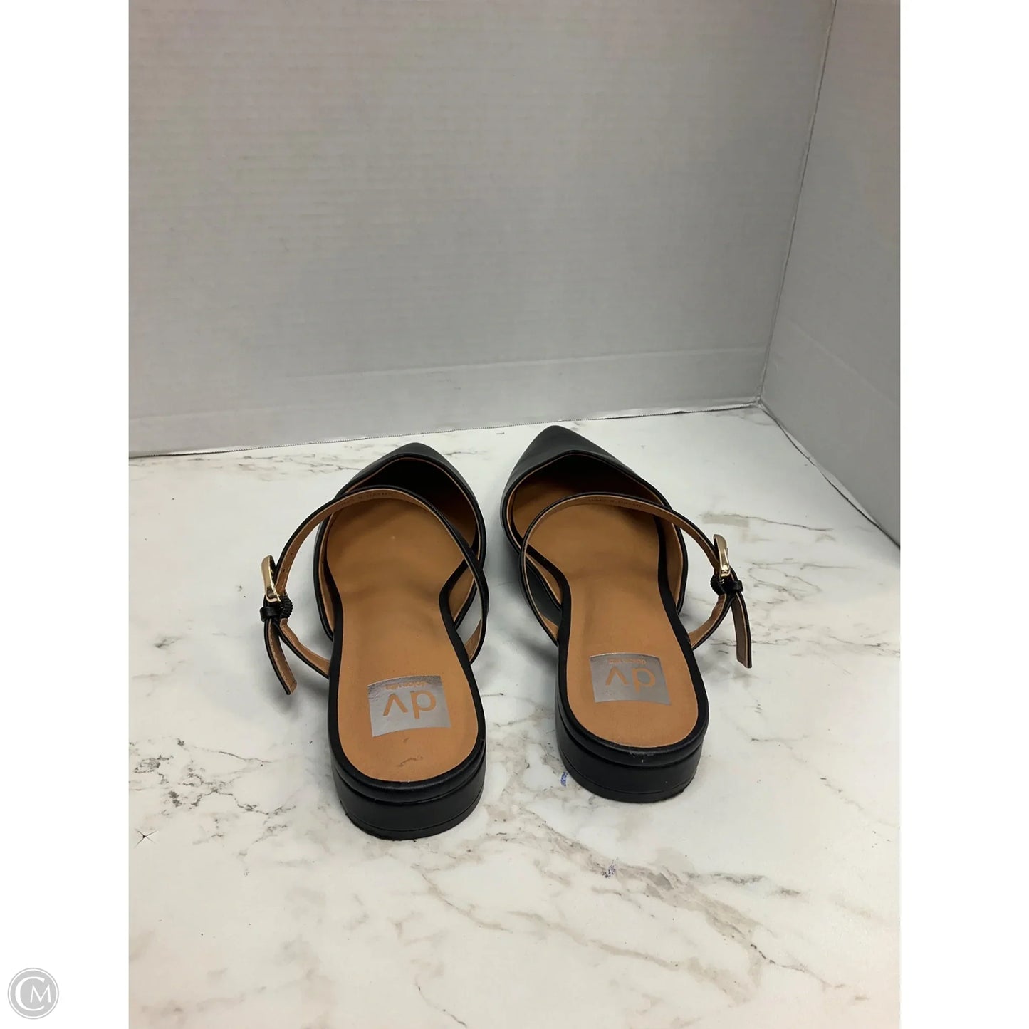 Shoes Flats By Dolce Vita In Black, Size: 9