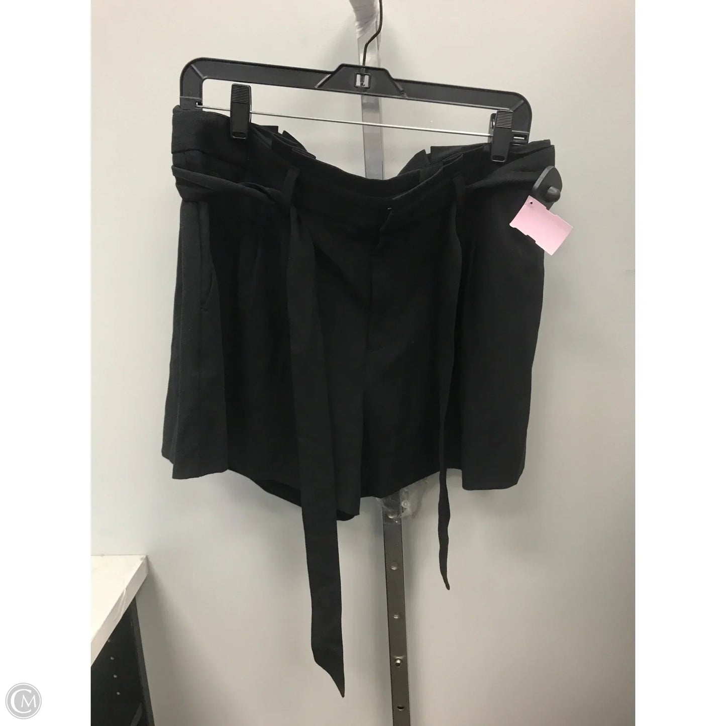 Shorts By Banana Republic In Black, Size: 12