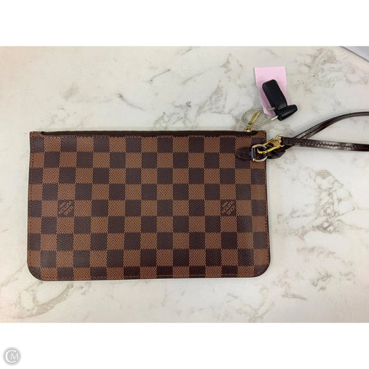Accessory Luxury Designer Tag By Louis Vuitton, Size: Medium