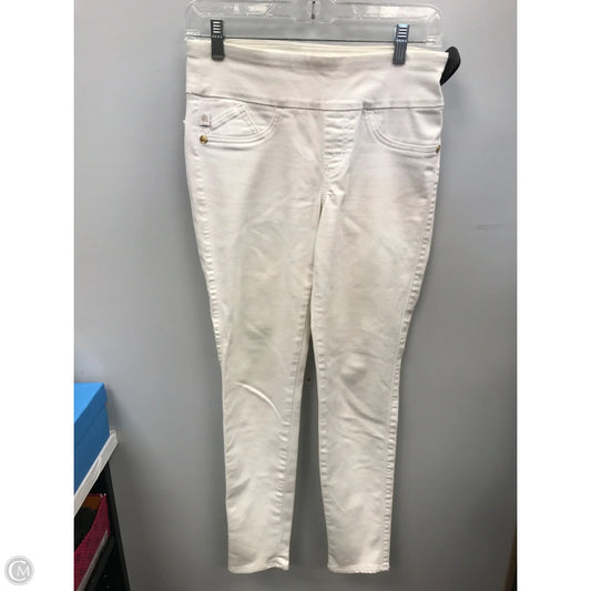 Jeans Jeggings By Rock And Republic In White, Size: 6