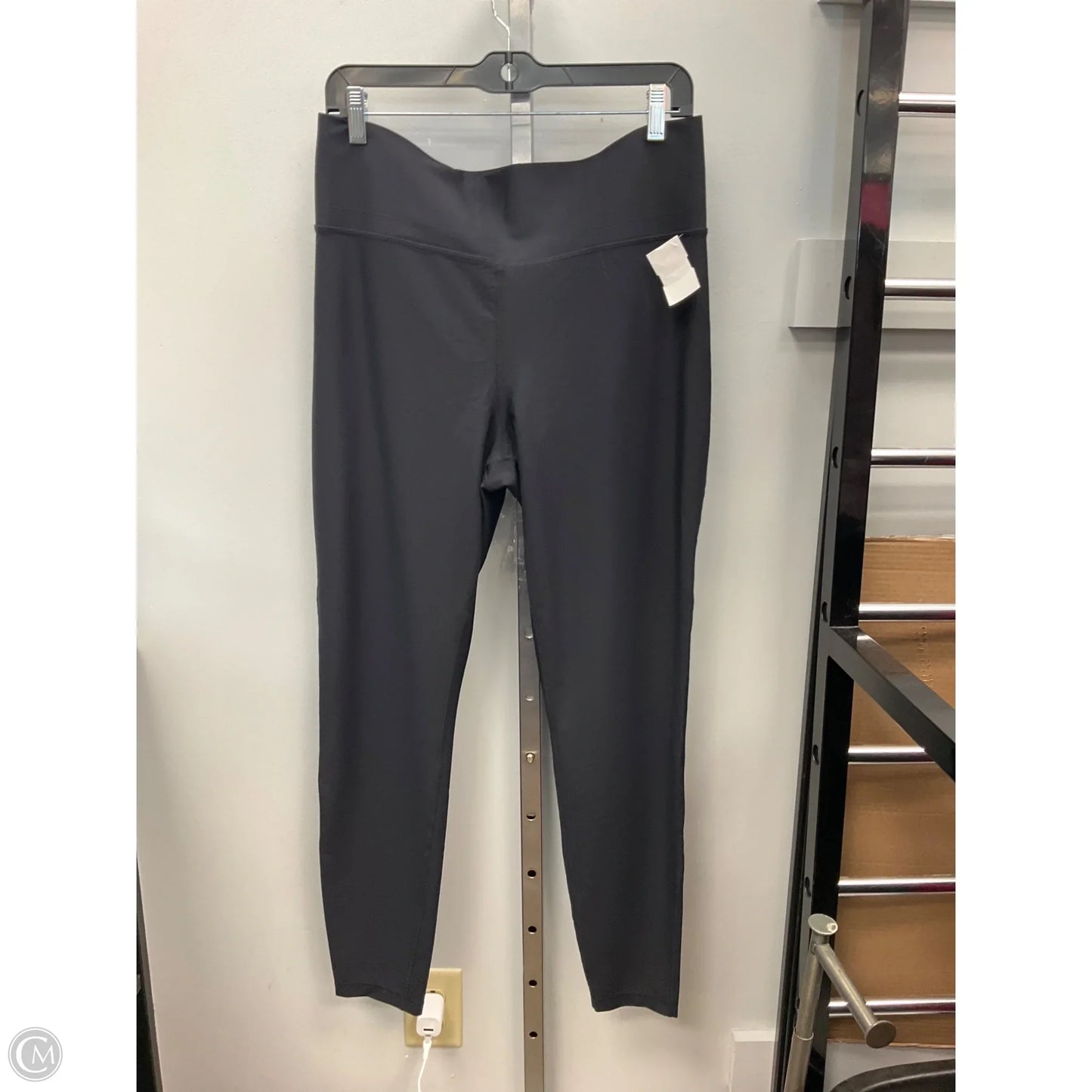 Athletic Capris By Xersion In Black, Size: Xl