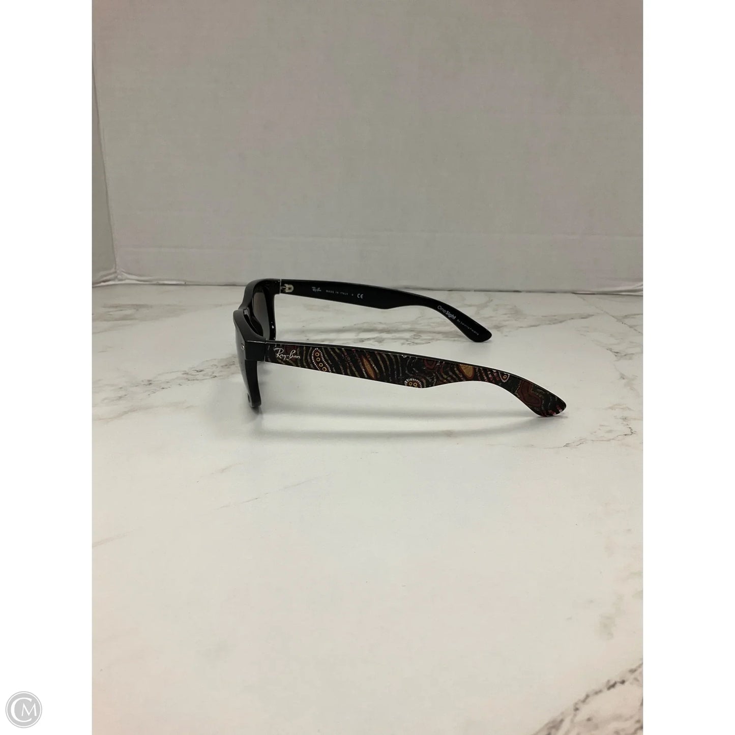 Sunglasses Designer By Ray Ban, Size: