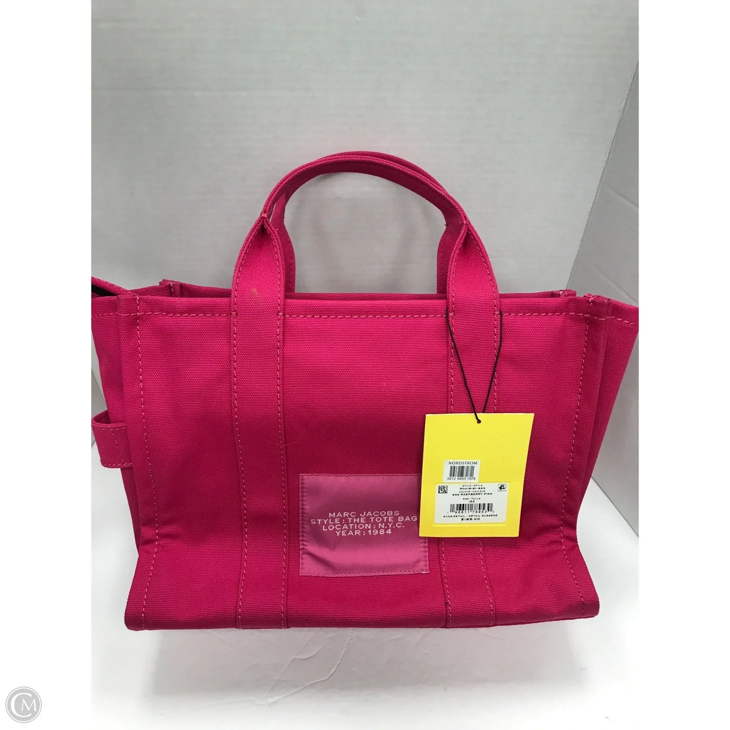 Handbag Luxury Designer By Marc Jacobs, Size: Medium
