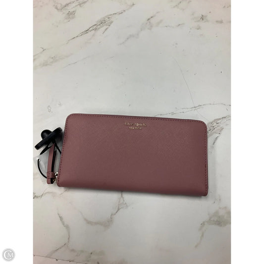 Wallet Designer By Kate Spade, Size: Large