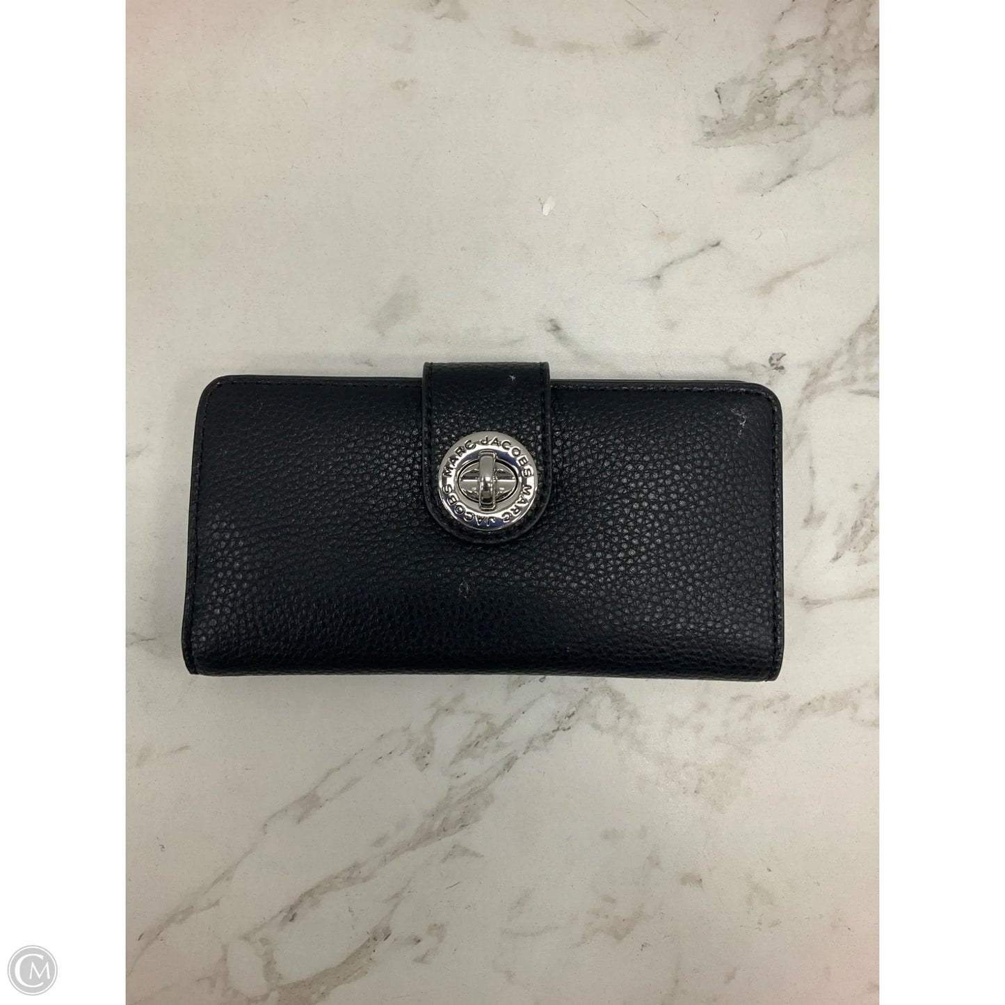 Wallet Luxury Designer By Marc Jacobs, Size: Medium
