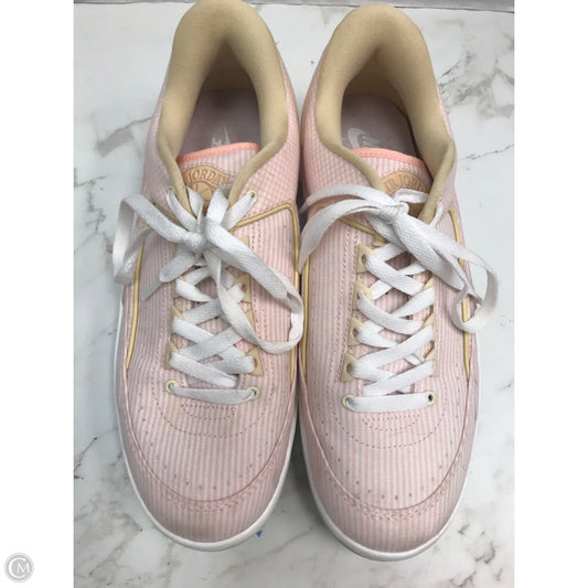 Shoes Sneakers By Nike In Pink, Size: 10