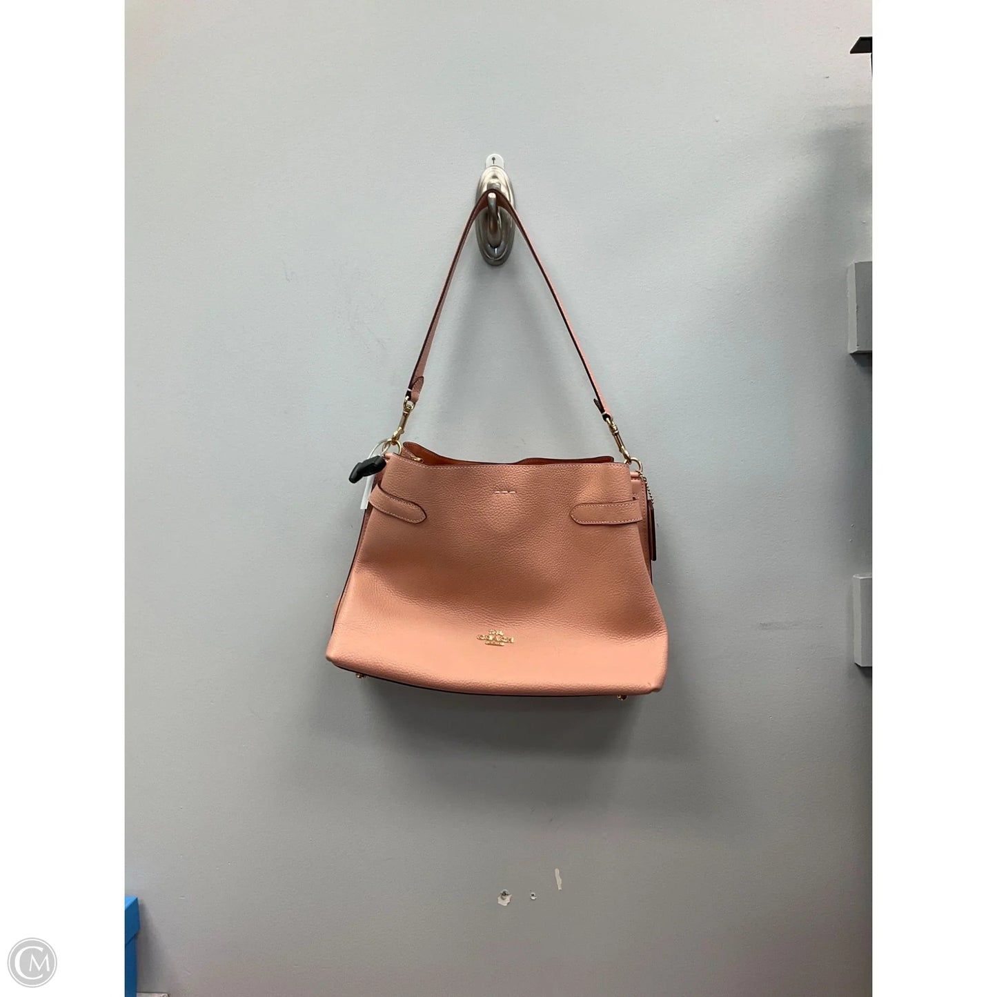 Handbag Designer By Coach, Size: Medium
