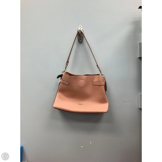Handbag Designer By Coach, Size: Medium